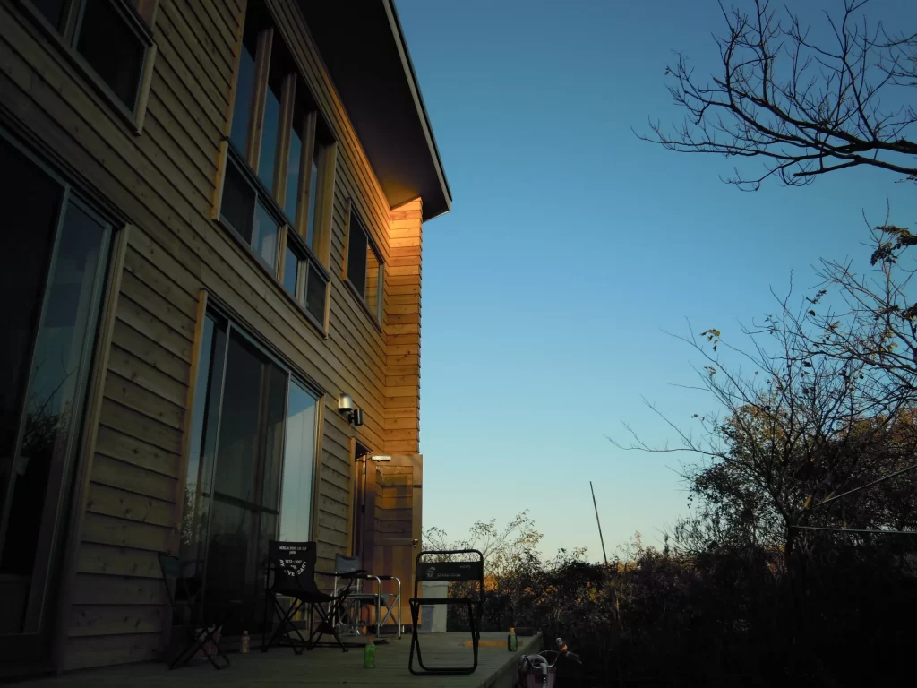 Walnut Manor(Y邸）