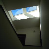 桃が旬な小さな家