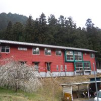 知的障碍者施設事務所兼レストラン