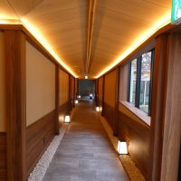 山梨県のホテルレストラン改修