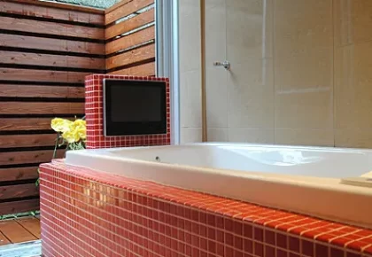 浴室のリノベーション