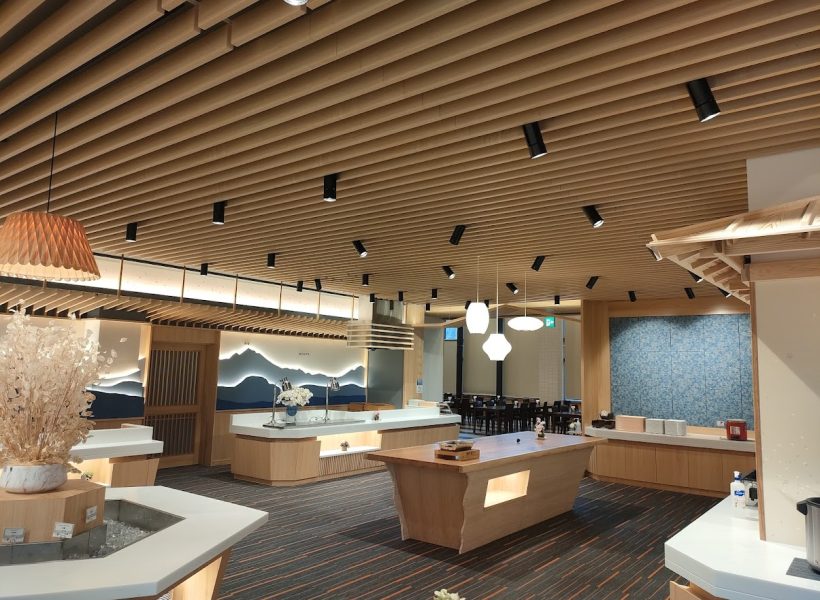 山梨県のホテルレストラン改修