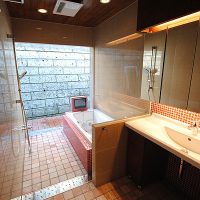 浴室のリノベーション